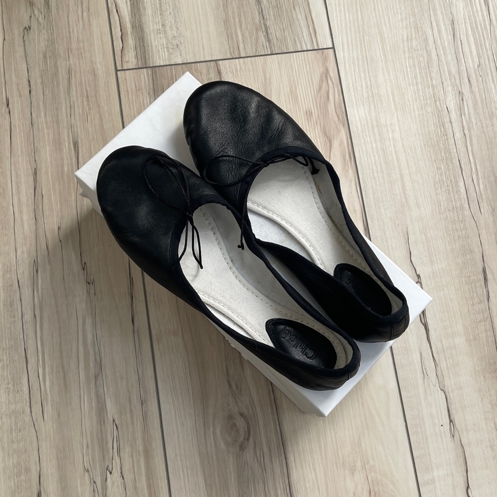Chloe Ballerina Flats